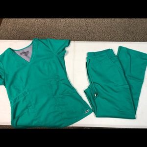 Grey’s Anatomy Scrubs